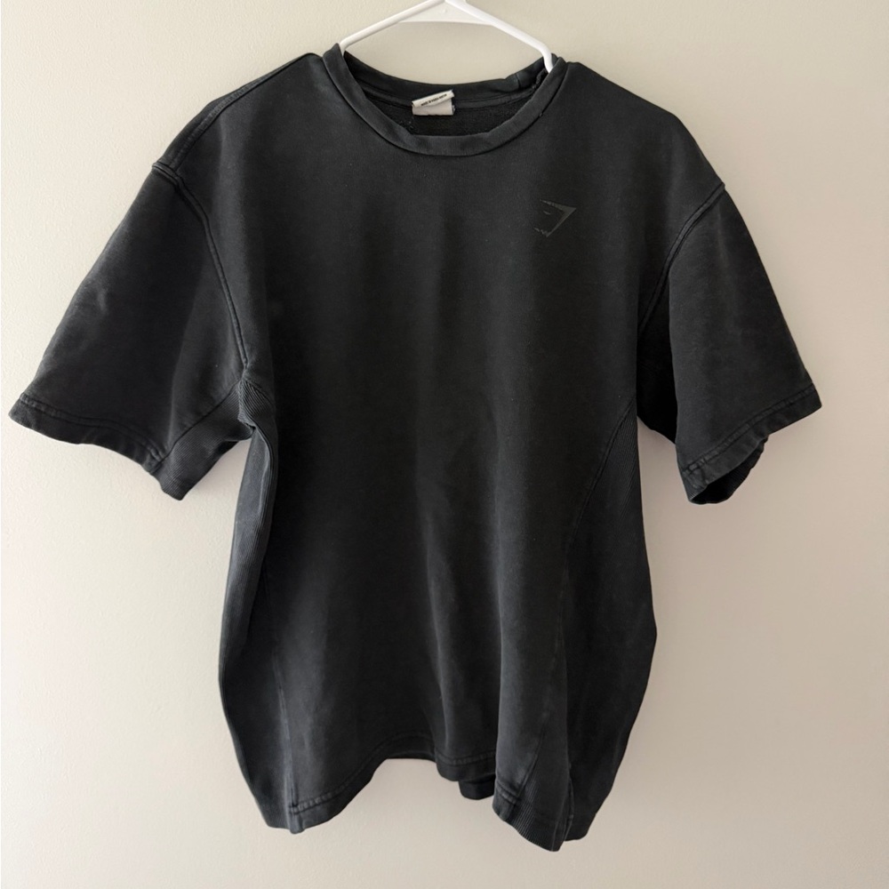 Gymshark Short Sleeve Shirt
